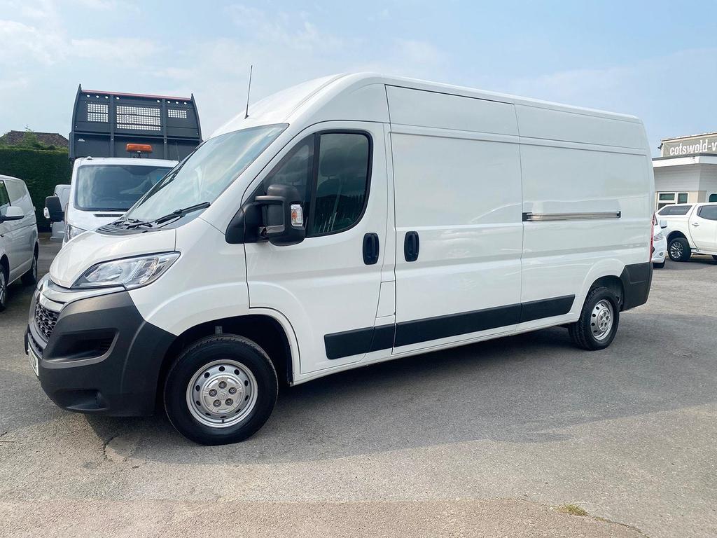 Used Citroen Relay for sale