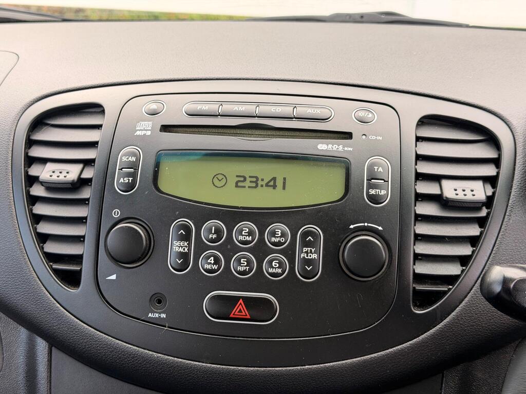 2010 Hyundai i10 thumbnail 43