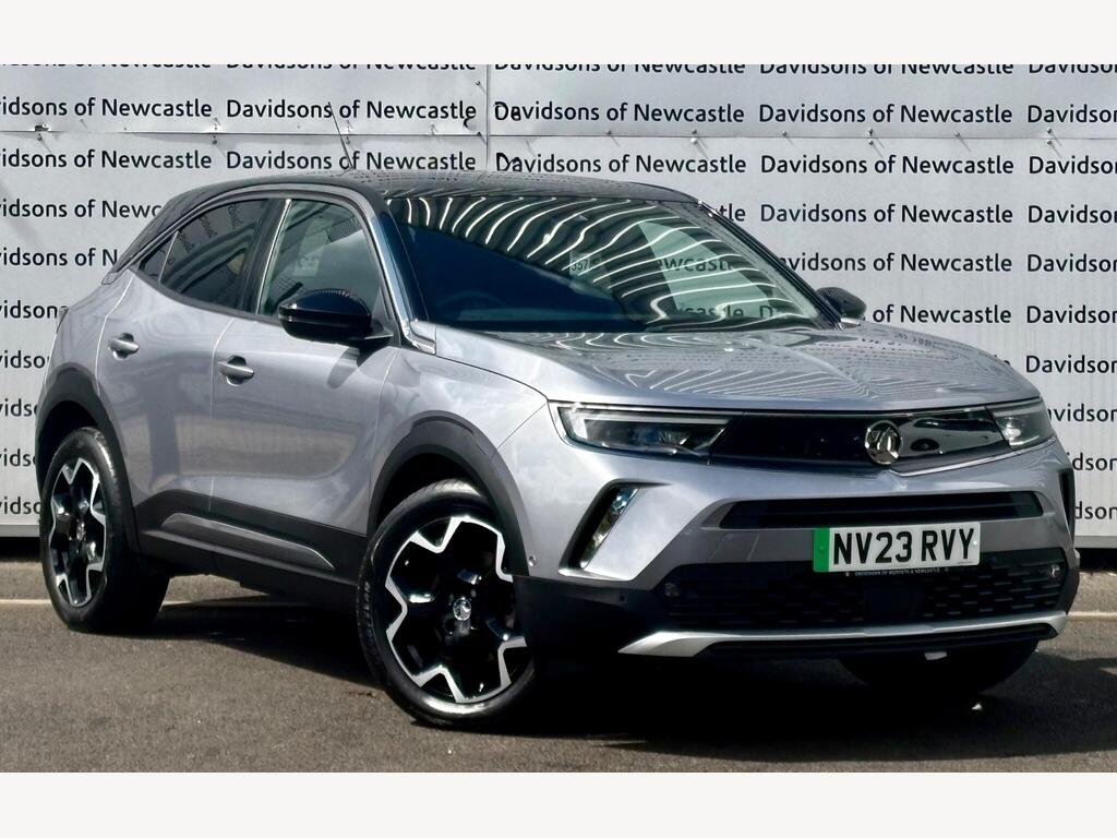 Vauxhall Mokka Electric SUV 50kWh Ultimate Auto 5dr