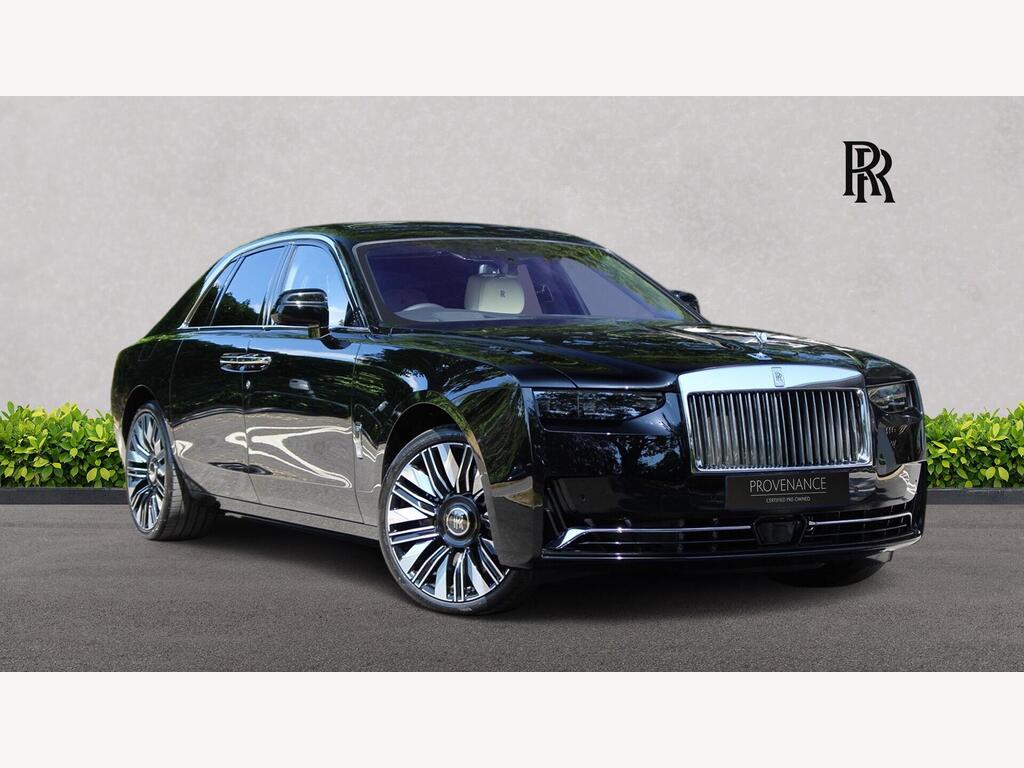 Rolls-Royce Ghost Series II