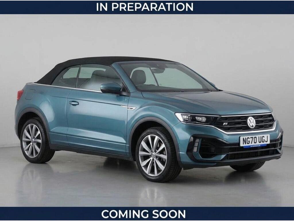 2020 Volkswagen T-Roc