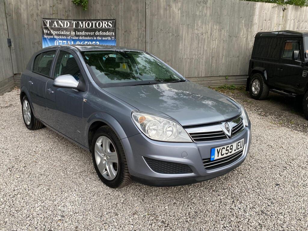Vauxhall Astra Hatchback 1.4i 16v Active 5dr