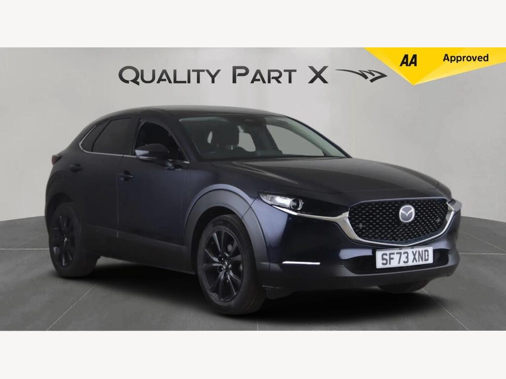 Mazda CX-30 SUV 2.0 e-SKYACTIV G MHEV Homura Euro 6 (s/s) 5dr