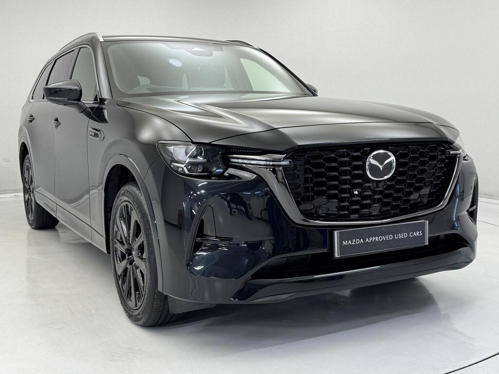 Mazda CX-80