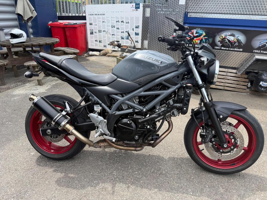 Suzuki SV650