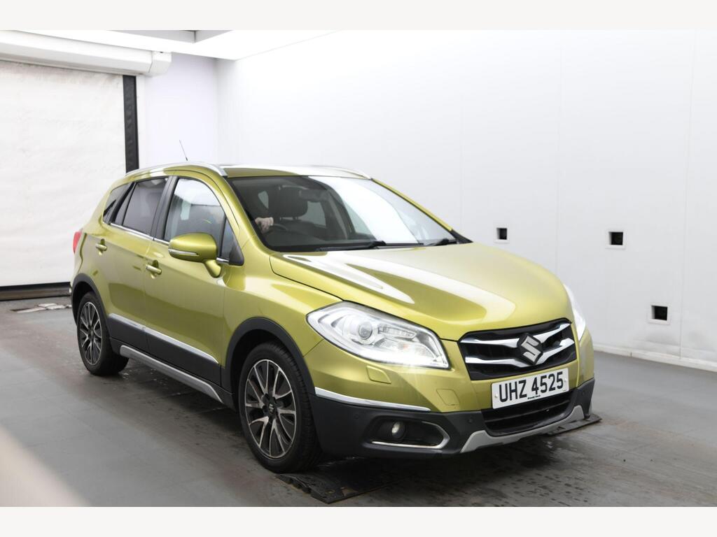 Suzuki SX4 S-Cross SUV 1.6 SZ5 Euro 6 5dr