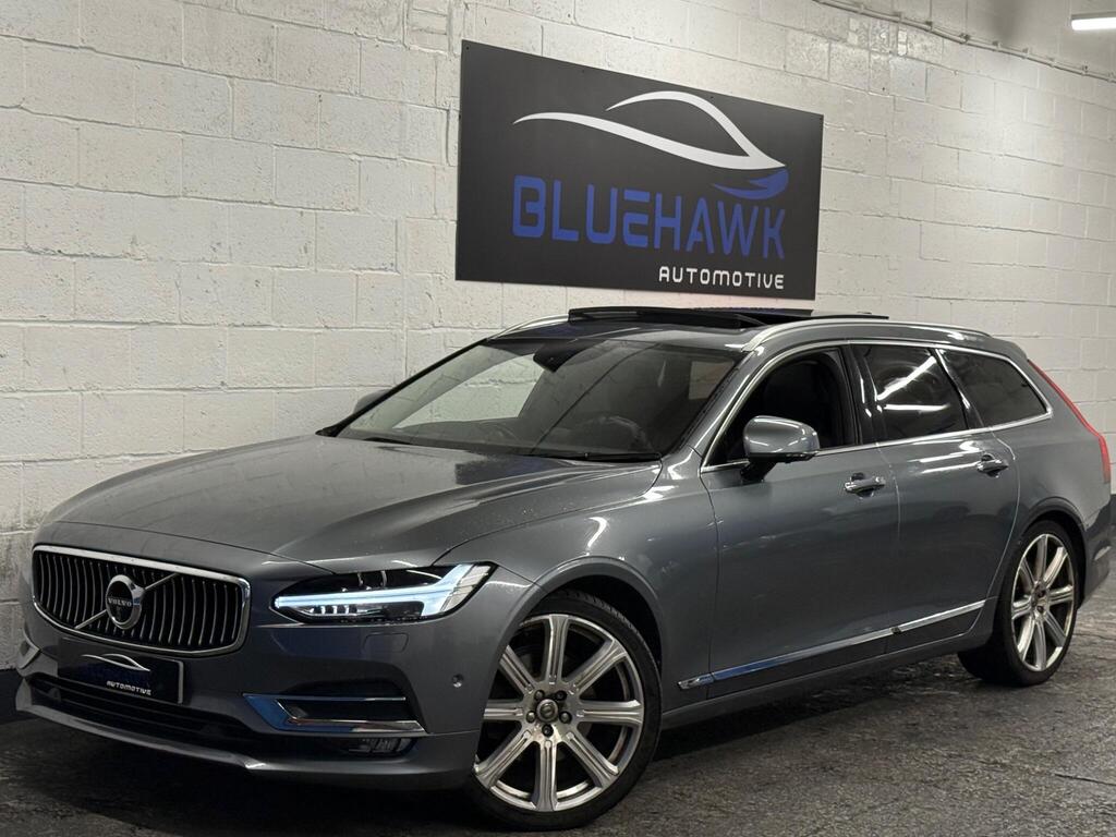 Volvo V90