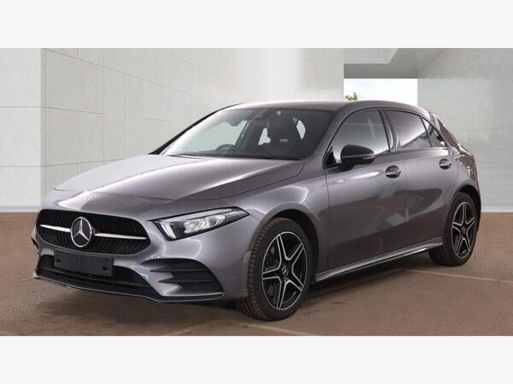 2022 Mercedes-Benz A Class thumbnail 3