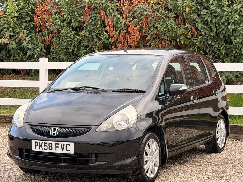 2008 Honda Jazz thumbnail 5
