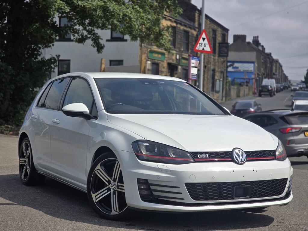 Volkswagen Golf Hatchback 2.0 TSI BlueMotion Tech GTI DSG Euro 6 (s/s) 5dr