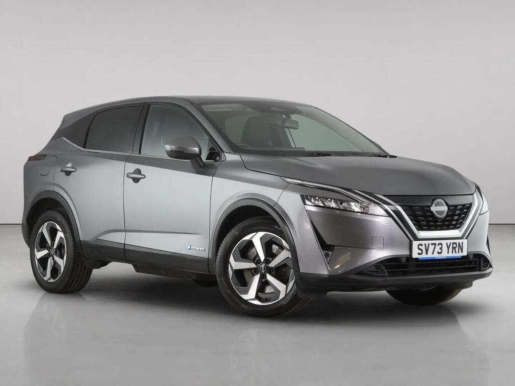 2023 Nissan Qashqai