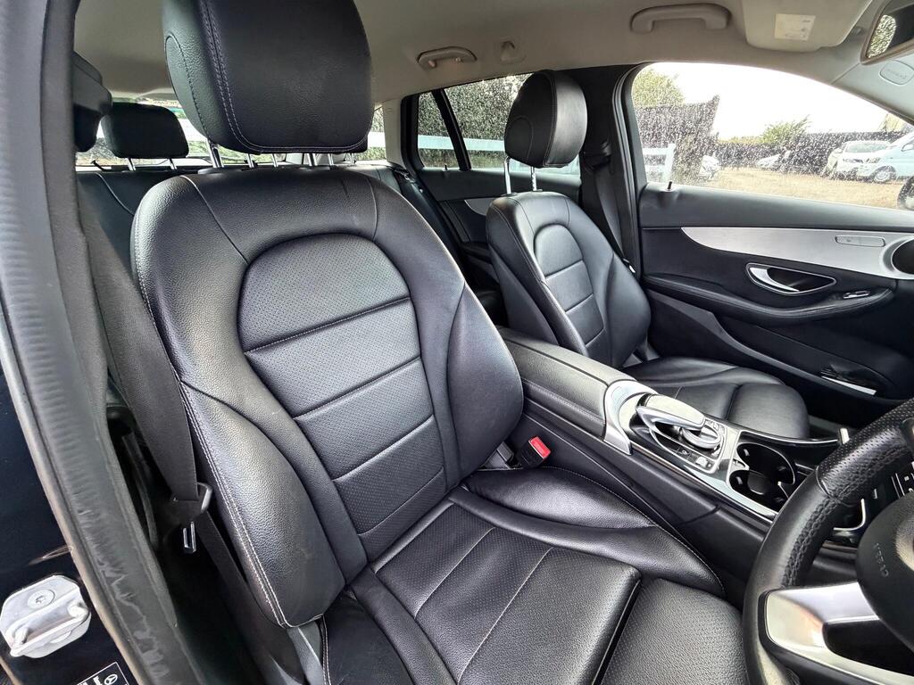 Mercedes-Benz C Class 2.1 C220d Sport G-Tronic+ Euro 6 (s/s) 5dr thumbnail 8
