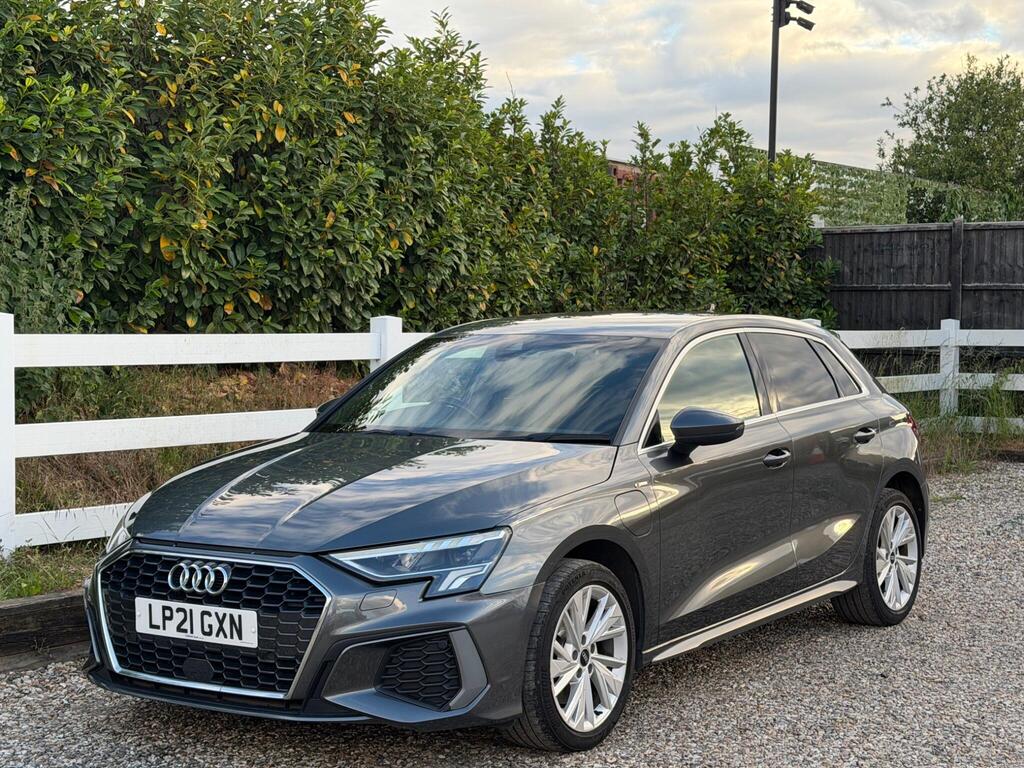 2021 Audi A3 thumbnail 6