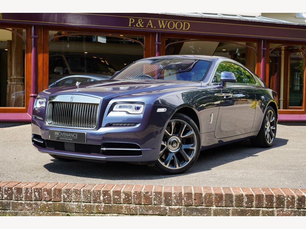 Rolls-Royce Wraith