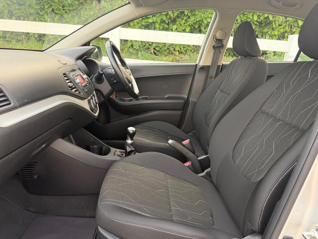 2014 Kia Picanto thumbnail 36