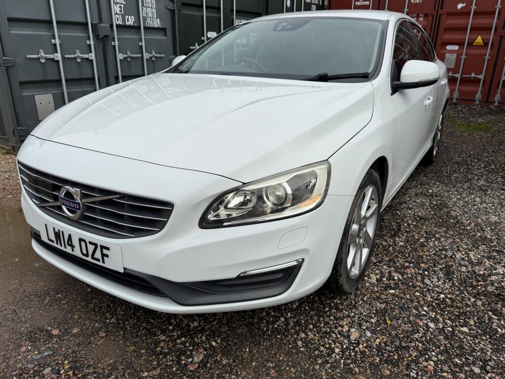 Volvo S60