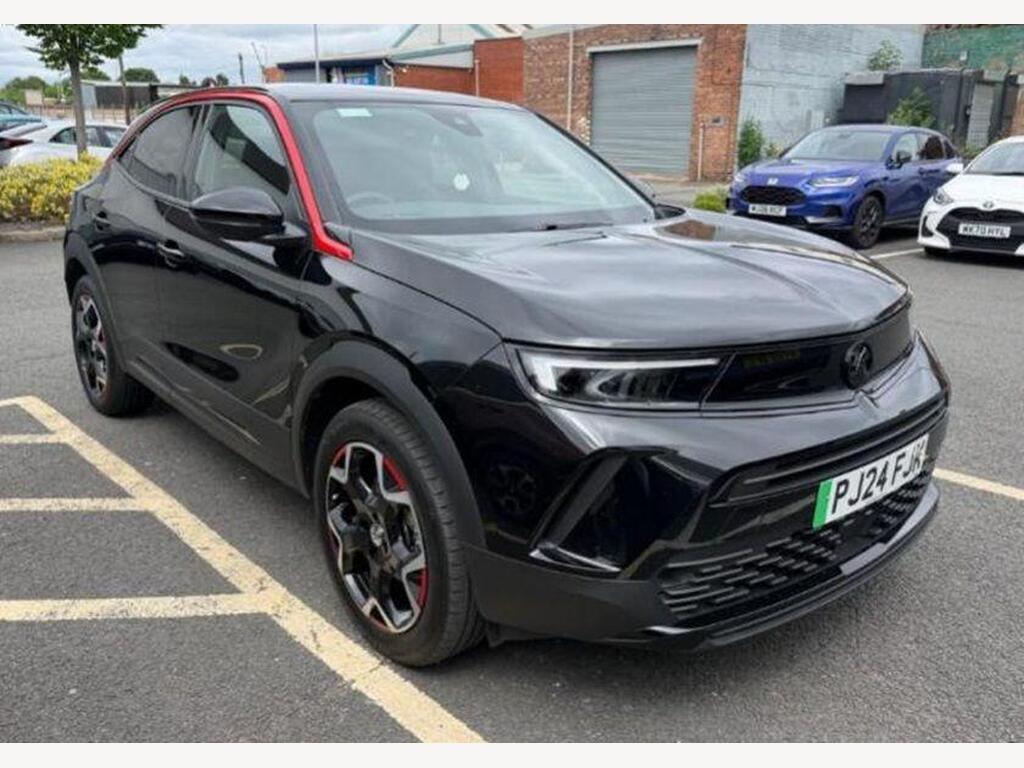 Vauxhall Mokka Electric SUV 50kWh GS Auto 5dr