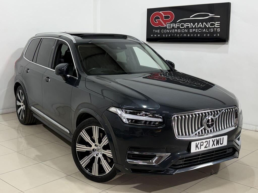 Volvo XC90 SUV 2.0h T8 Twin Engine Recharge 11.6kWh Inscription Pro Auto 4WD Euro 6 (s/s) 5dr