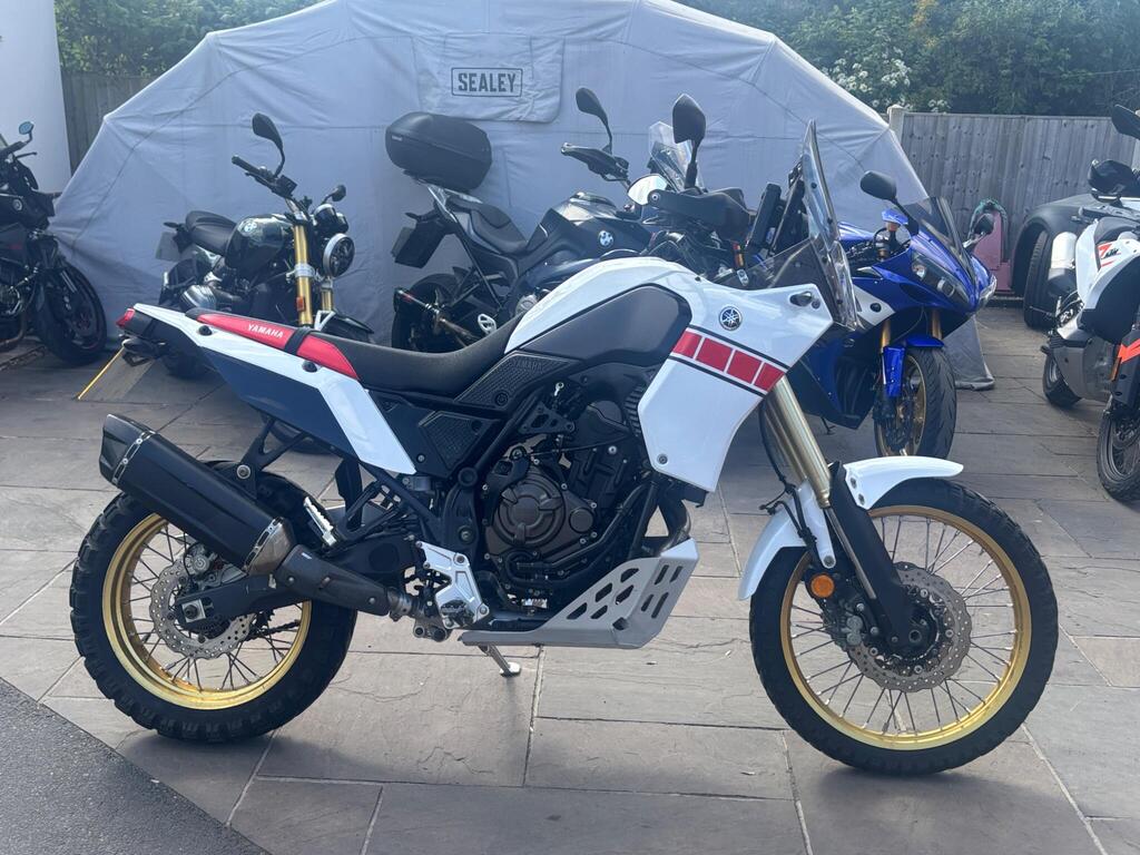 Yamaha Tenere 700 Adventure 700 Rally Euro 5