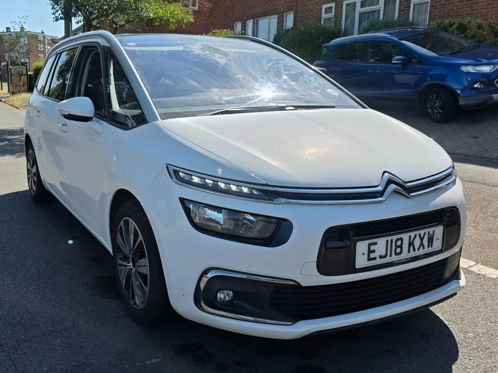 Citroen Grand C4 SpaceTourer