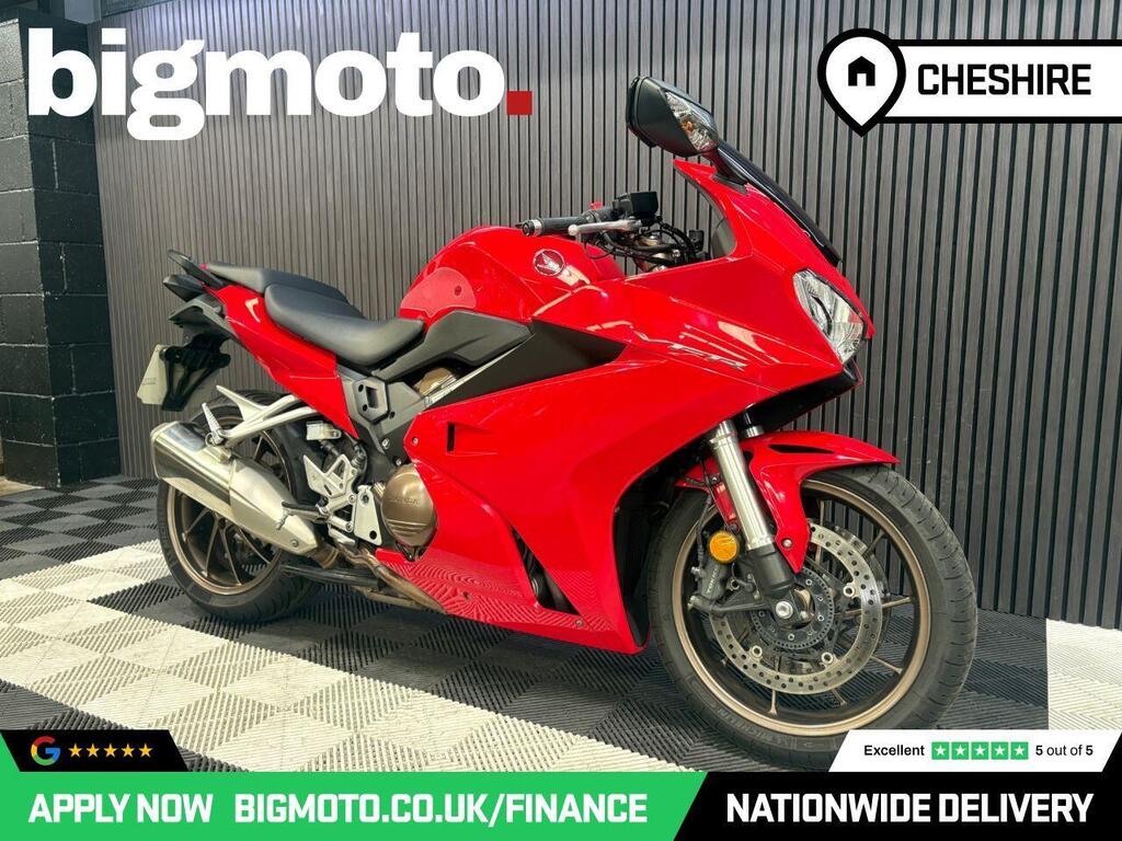 Honda VFR800