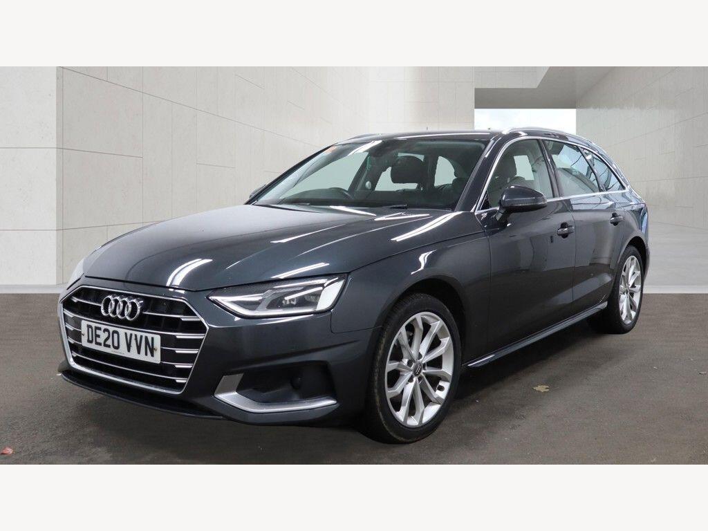 Audi A4 Avant Estate 2.0 TDI 35 Sport S Tronic Euro 6 (s/s) 5dr