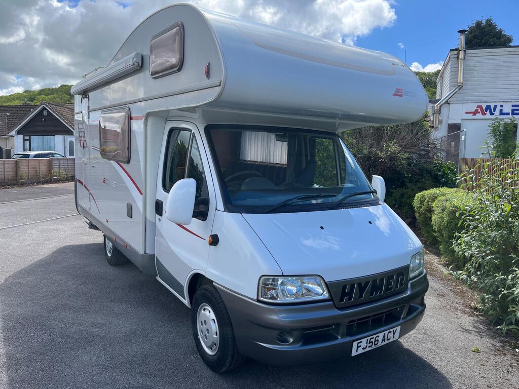 Hymer Classic Motorhome