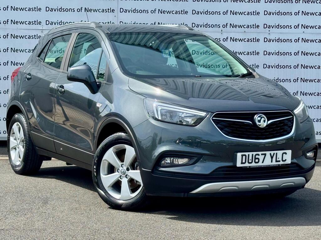 Vauxhall Mokka X SUV 1.6 CDTi ecoFLEX Active Euro 6 (s/s) 5dr 17in Alloy