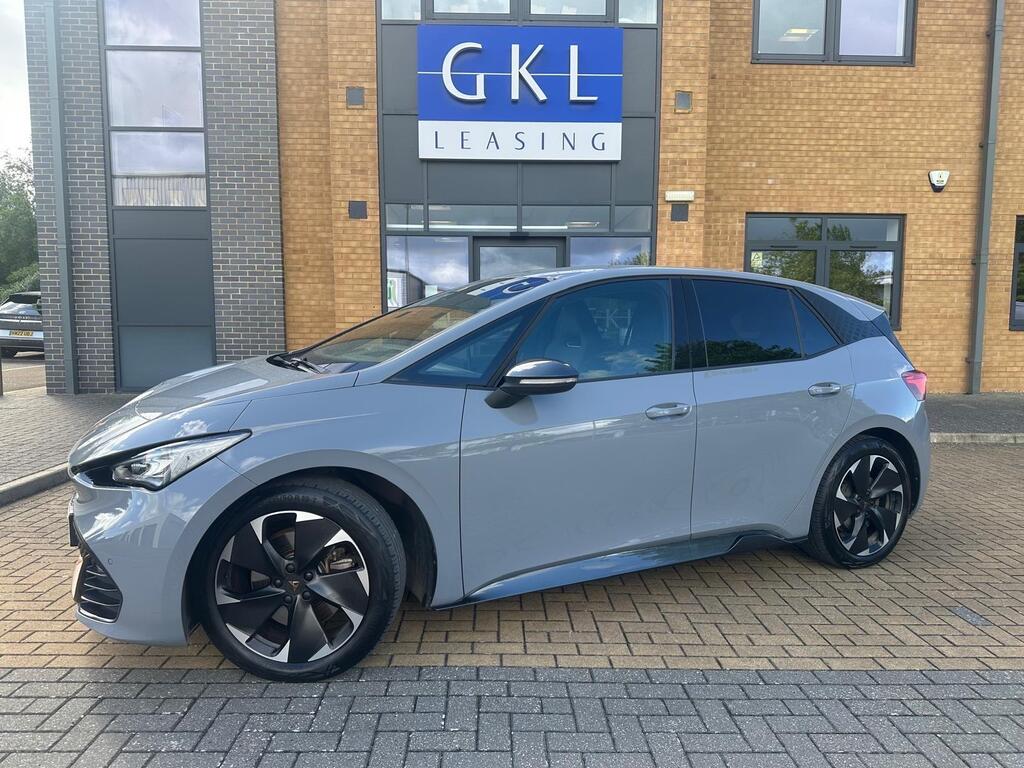 CUPRA Born Hatchback e-Boost 77kWh V2 Auto 5dr (4 Seat)
