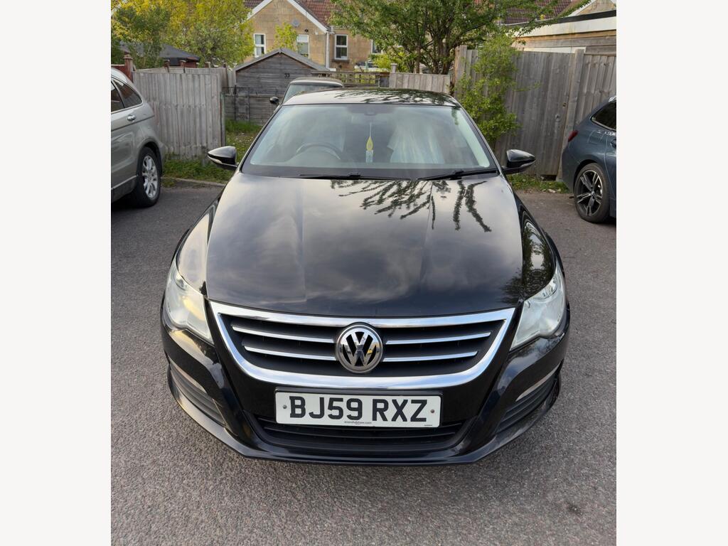 Volkswagen CC