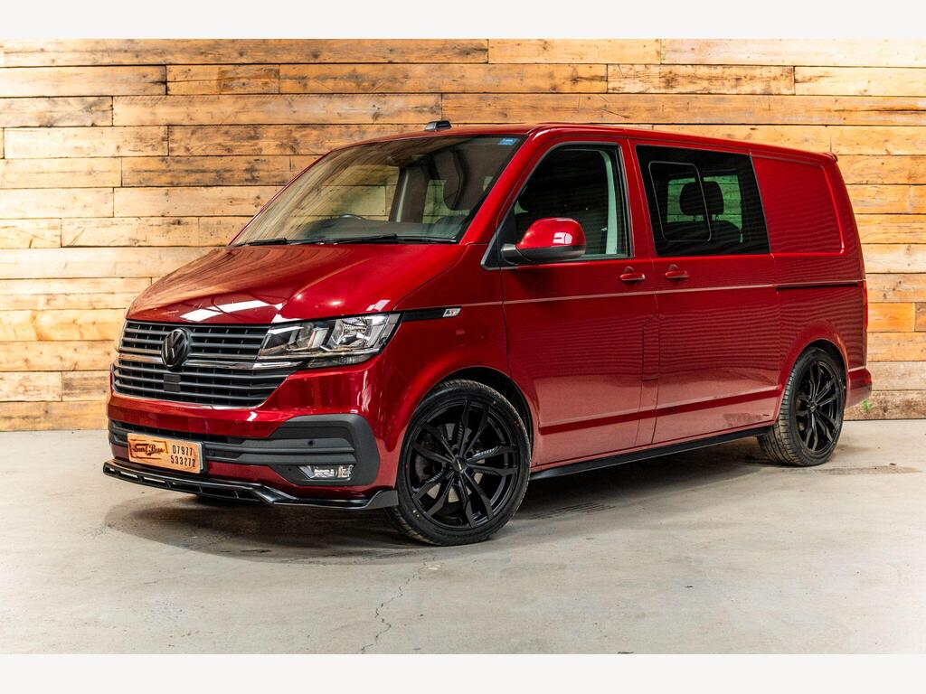 Volkswagen Transporter Combi Van 2.0 TDI T32 Highline Kombi FWD SWB Euro 6 (s/s) 5dr