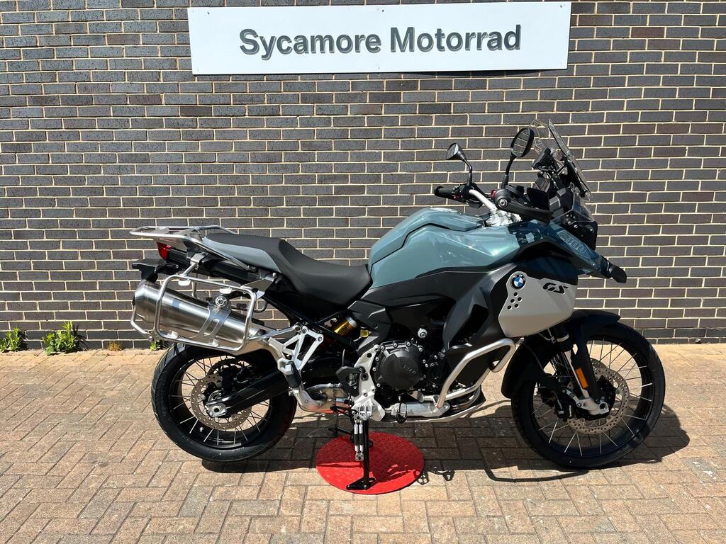 BMW F 900 GS Adventure