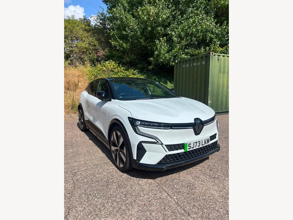 Renault Megane E-Tech