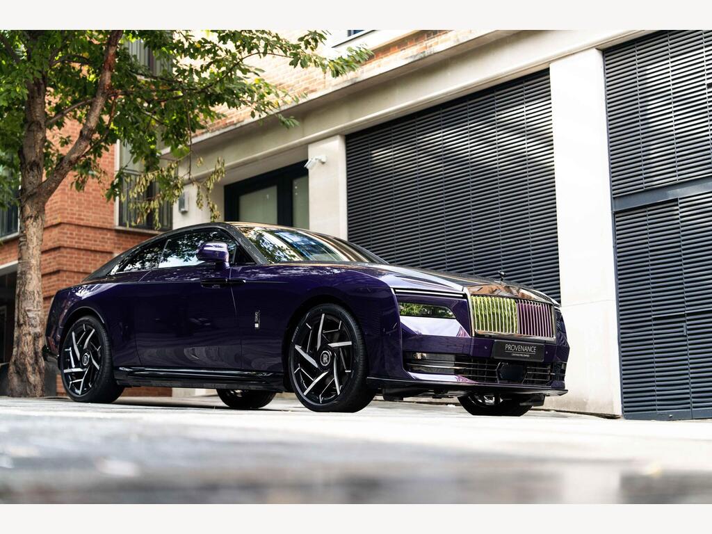 Rolls-Royce Spectre