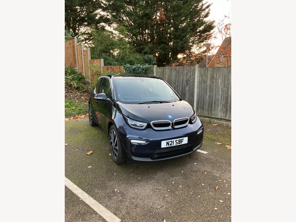 BMW i3