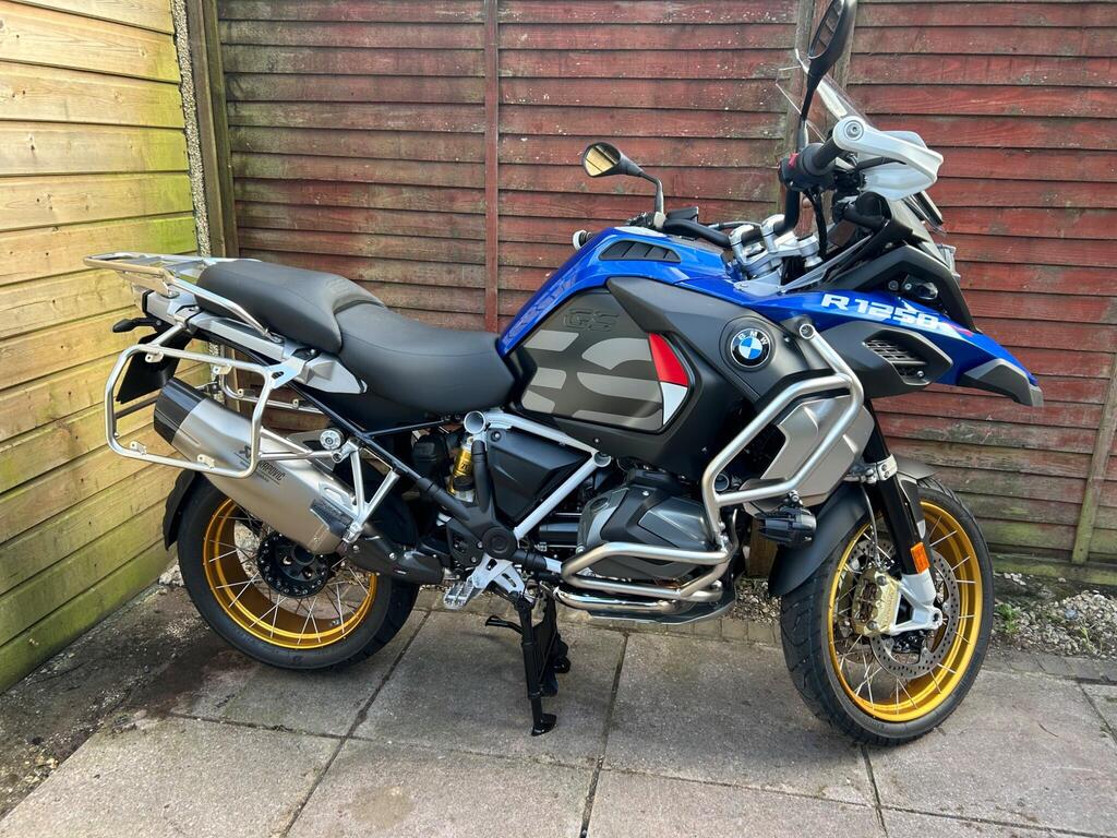 BMW R 1250 GS Adventure