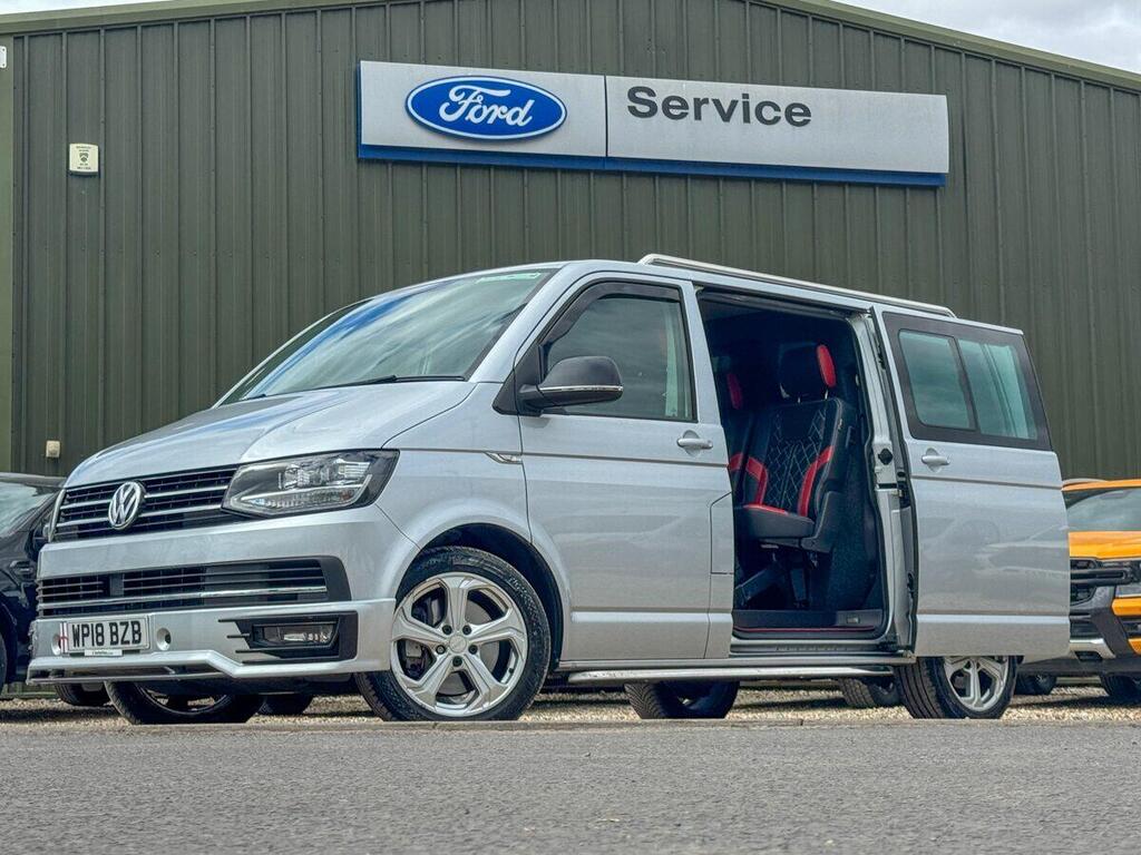 Volkswagen Transporter Sportline
