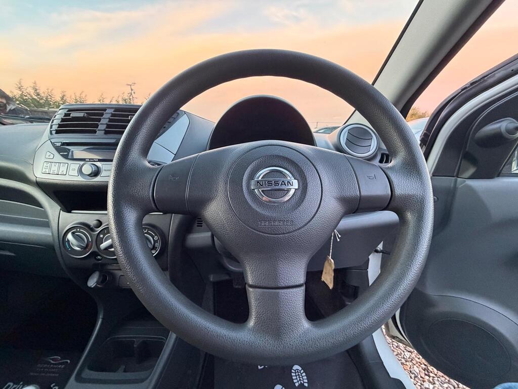 2012 Nissan Pixo thumbnail 22