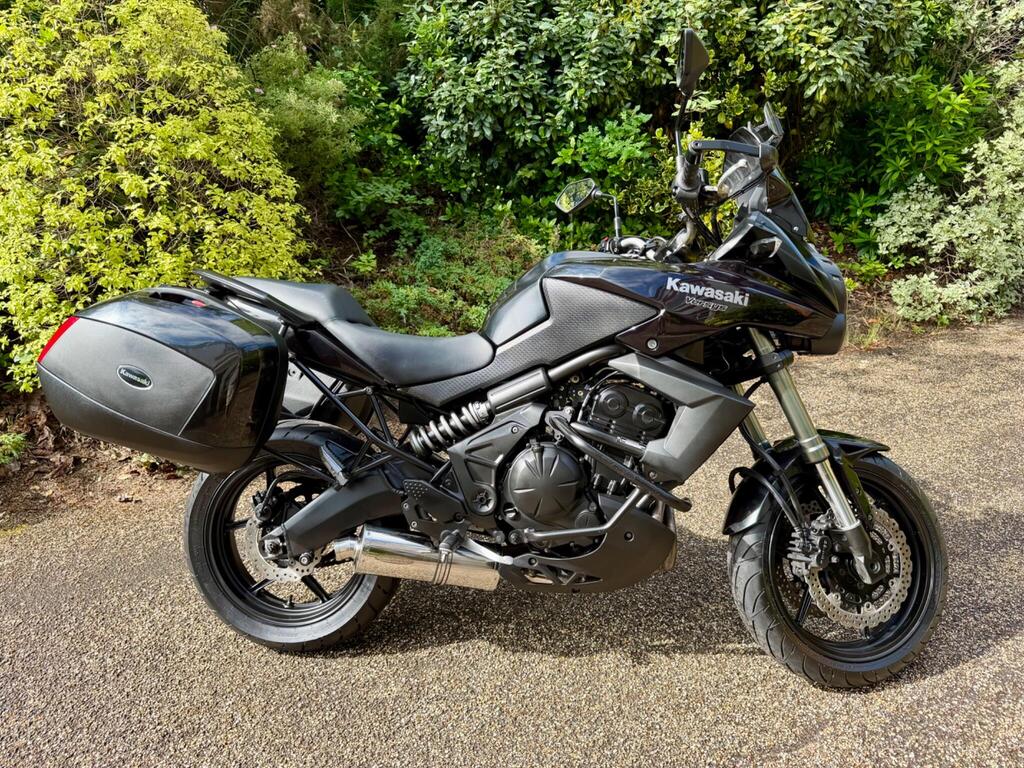 Kawasaki Versys 650 Adventure 650