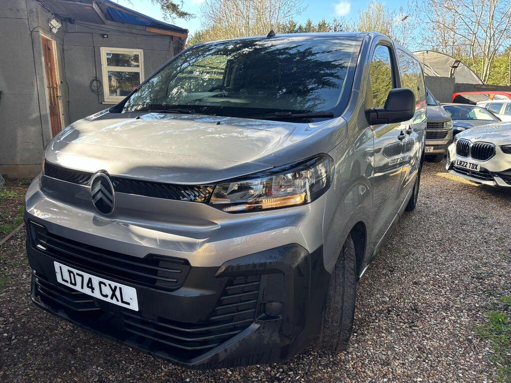 Citroen Dispatch