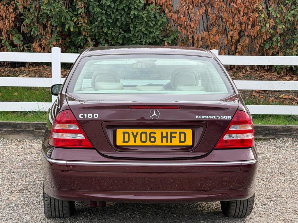 2006 Mercedes-Benz C Class thumbnail 12