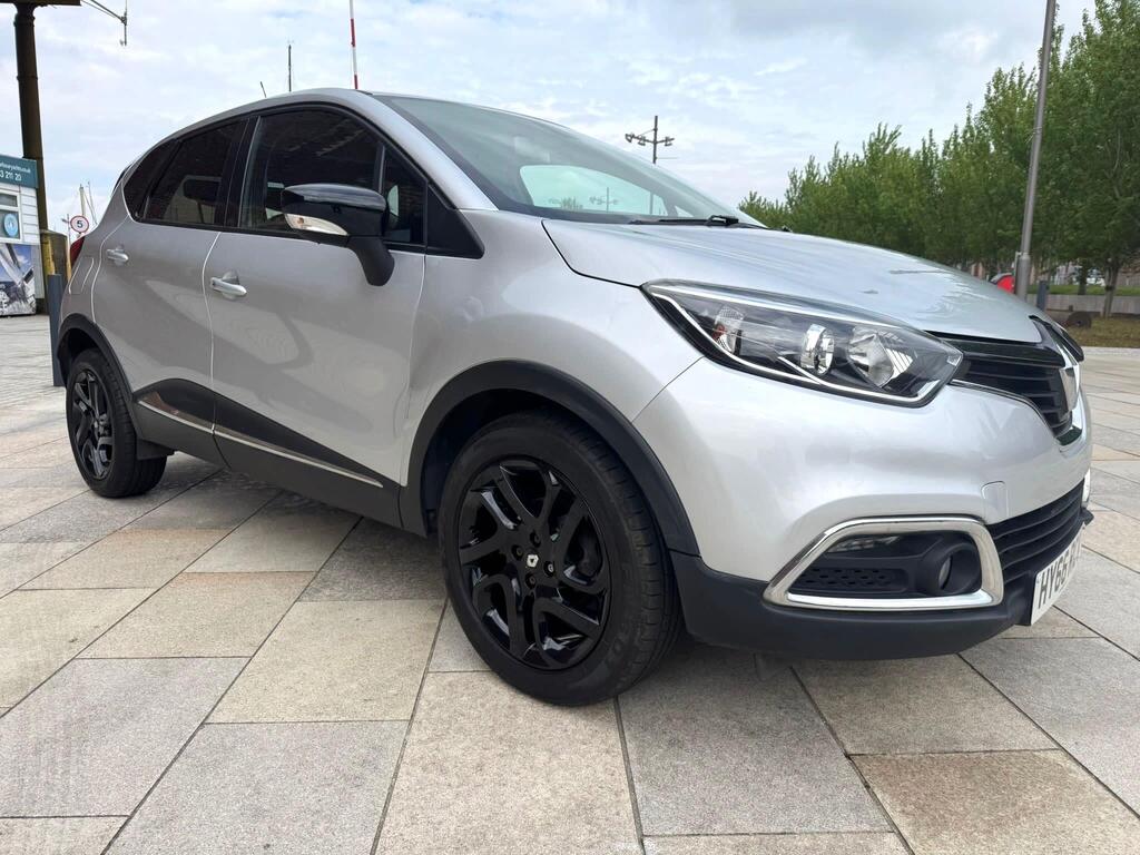 Renault Captur SUV 0.9 TCe ENERGY Dynamique S Nav Euro 6 (s/s) 5dr