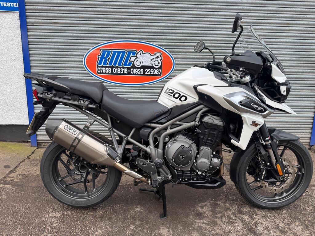 Triumph Tiger 1200