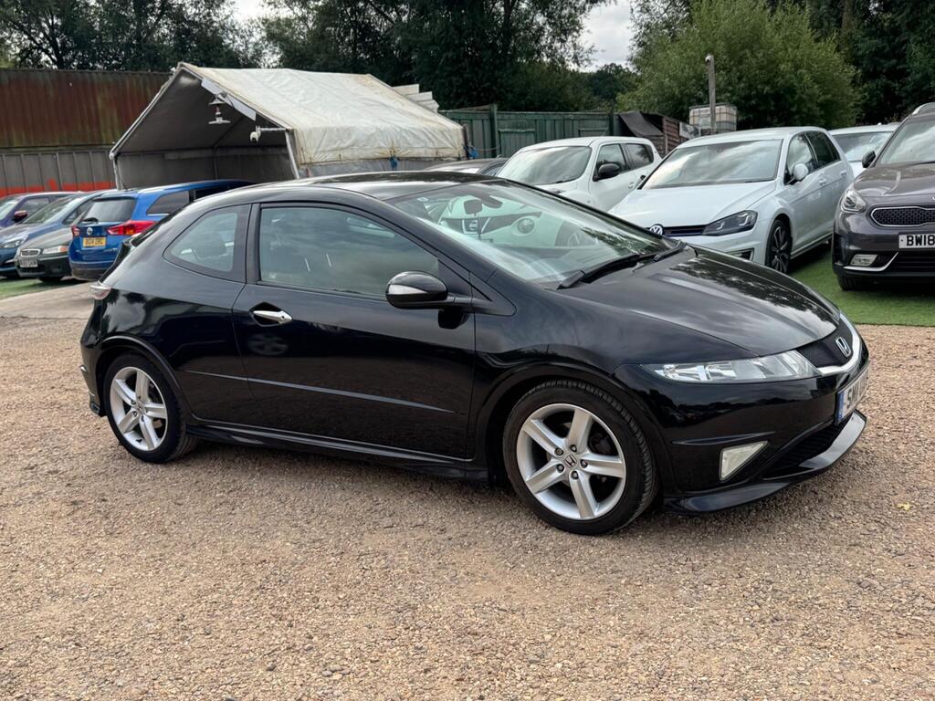 Honda Civic Hatchback 1.8 i-VTEC Type S GT 3dr