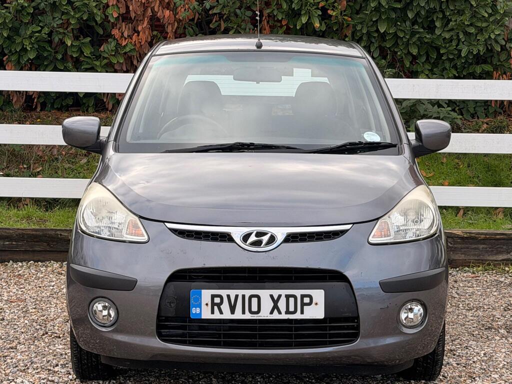 2010 Hyundai i10 thumbnail 6