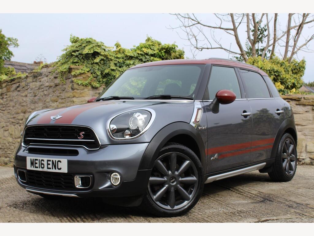 2016 Mini Countryman