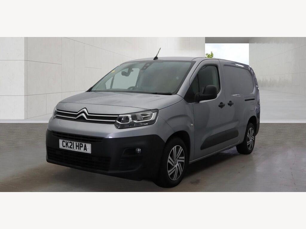 Citroen Berlingo Combi Van 1.5 BlueHDi 850 Enterprise XL Crew Van LWB Euro 6 (s/s) 6dr