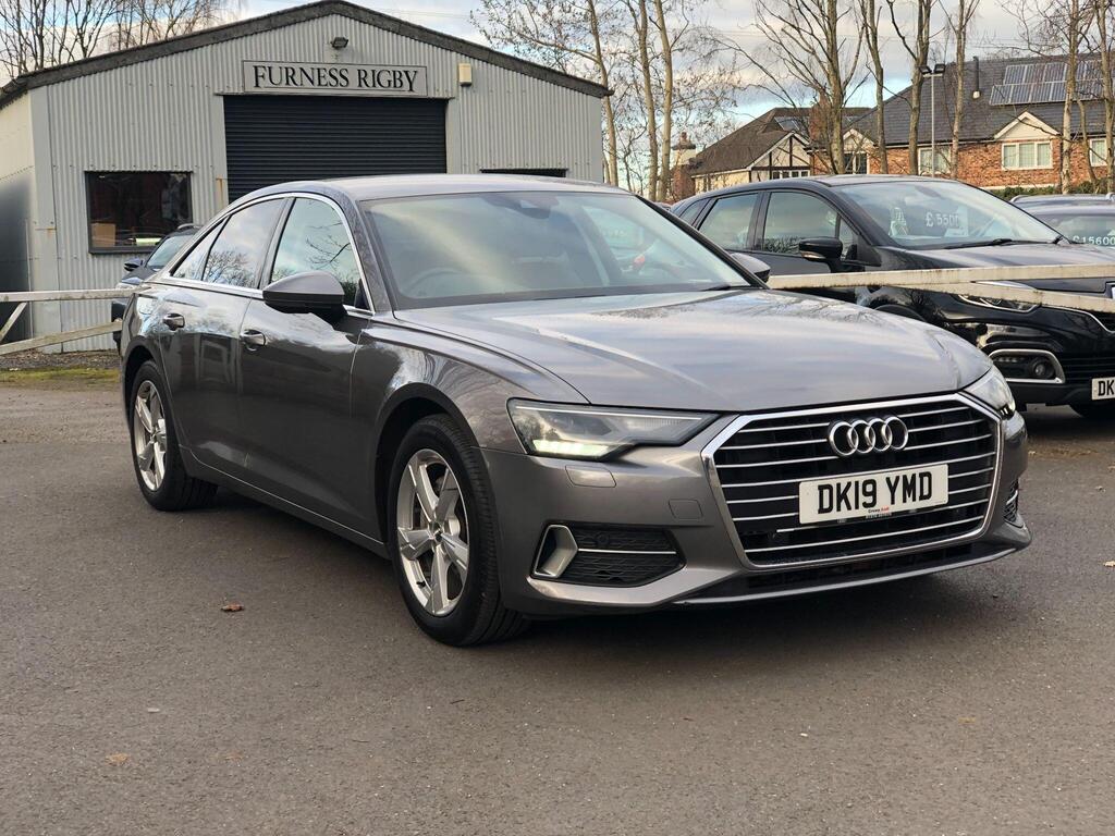 Audi A6 Saloon Saloon 2.0 TDI 40 Sport S Tronic Euro 6 (s/s) 4dr
