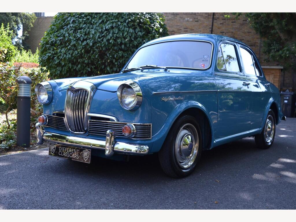 Riley 1.5 Unlisted one-point-five
