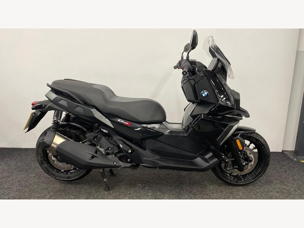BMW C 400 X